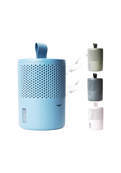 Nem Alıcı, Elektriksiz, 25 M²'ye Kadar Yedek Paket Dahil Geri Dönüştürülmüş Plastikten Oturma Odas Diğer 04379449