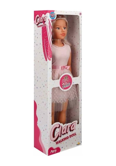 3532 Yürüyüş Arkadaşım Clara Party 80 cm -Sunman