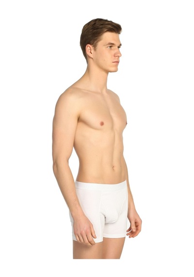 Tutku Erkek 2'Li Paket Likralı Boxer Elf568T0114Ccm2 001