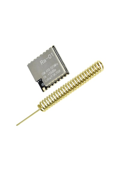 433mhz 10km Menzilli Ra-01 Lora Modülü Sx1278