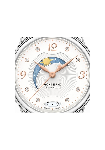 Montblanc Boheme Day & Night 34 Mm 119932 Bordo