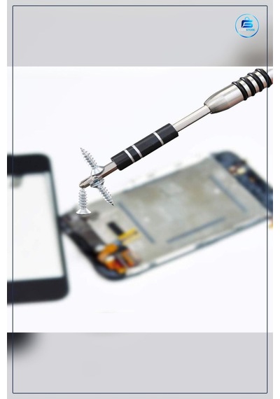 Manyetik Hassas Tornavida Seti Telefon Bilgisayar Tamir Aracı Day