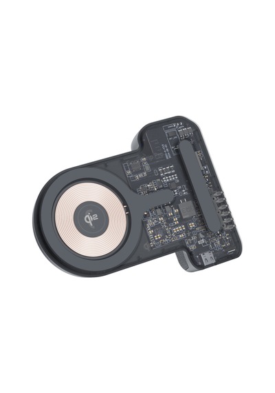 Shiftcam Snapgrip Pro Midnight Magsafe Powerbank Özellikli Fotoğraf Video Çekim Aparatı