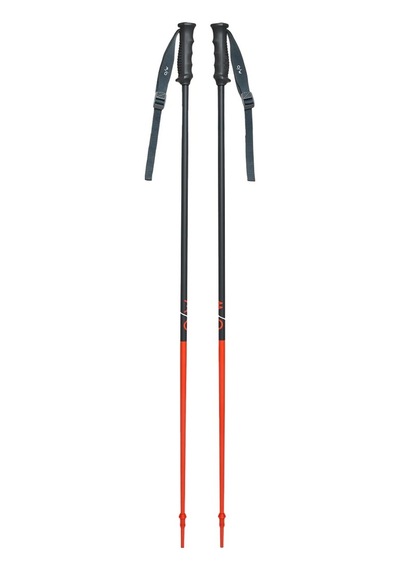 Fischer Gt16 Flame Kayak Batonu Kırmızı