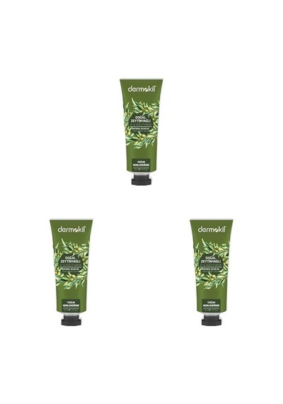 Zeytinyağı El Ve Vücut Kremi 30 Ml 3lü Paket