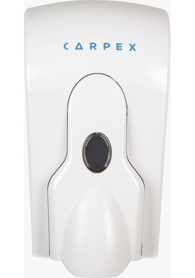 Carpex Nature Manuel Köpük Dispenseri Kartuşlu 1 L Beyaz