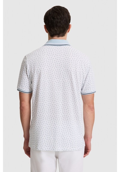 U.S. Polo Assn. U.s. Polo Assn. Erkek Açık Mavi Tişört 50326964-vr003 Acık Mavı