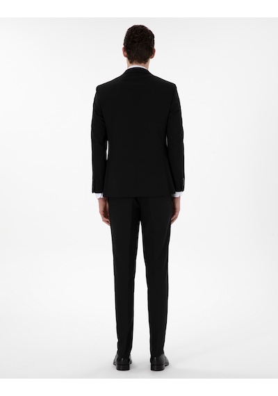 Pierre Cardin Erkek Siyah Takım Elbise 50304115-vr046 Siyah