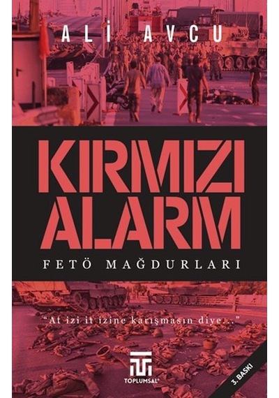 Kırmızı Alarm Mağdurları