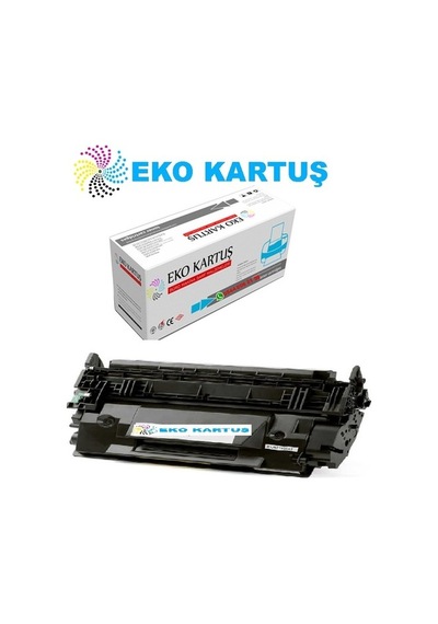 Eko Kartuş Hp 87A Uyumlu Toner CF287A