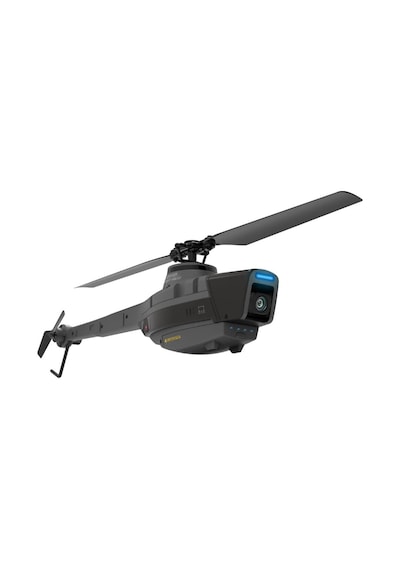 2 Bataryalı Rc Keşif Helikopteri Craftlz Mini Recon Drone Helikopter Gerçekçi Tasarım & Led Işıklar