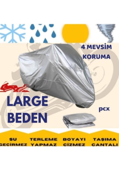 Motosiklet Branda Örtü