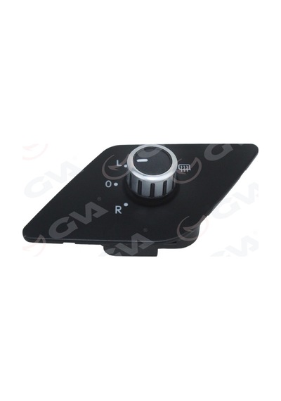 Ayna - 584 - Ayar Düğmesi Jetta 12 - - Glblseme - 6 Pin