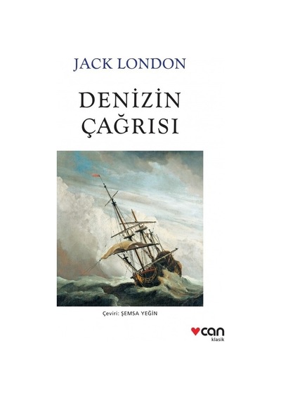 Jack'dan Denizin Çağrısı: Macera Ve Keşif Dolu Sayfalar