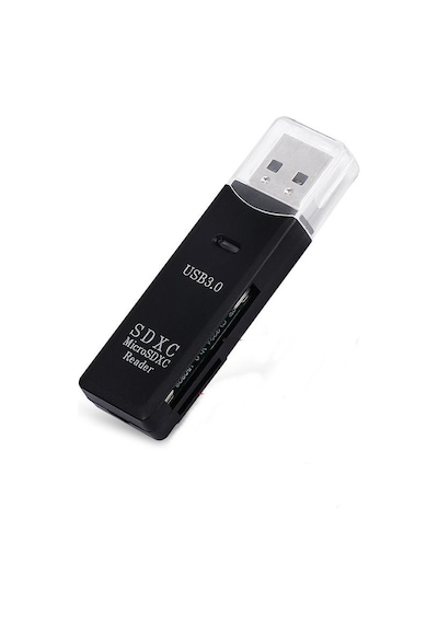Usb 3.0 Microsd - Sd Hafıza Kartı Kart Okuyucu