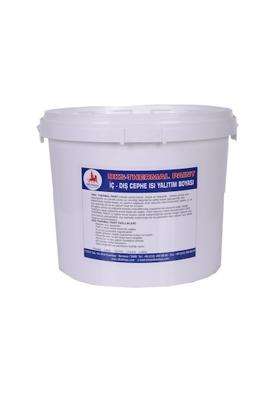 Dks Thermal Paınt - Isı Yalıtım Boyası