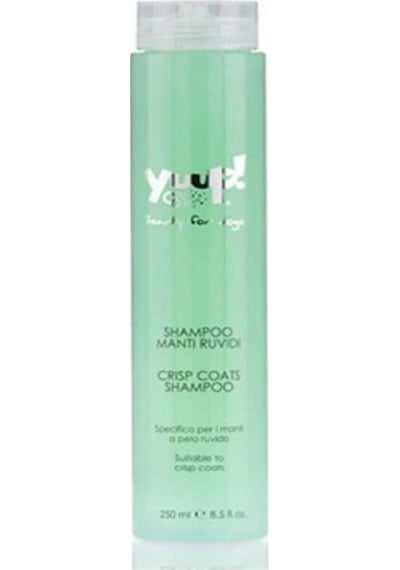 Yuup Kıvırcık Tüylü Kedi Köpek Şampuanı 250 ML