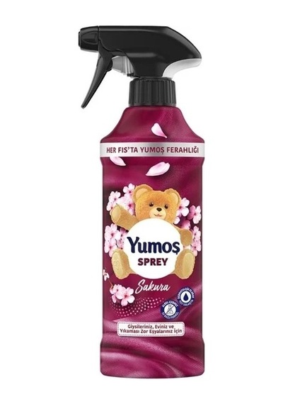 Yumoş Sprey Sakura 450 Ml Diğer
