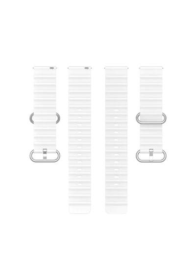 Xiaomi Mi Band 9 / Mi Band 8 Kordon Ocean Silikon Kordon 20mm