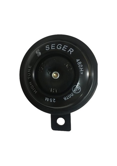 Motosiklet Scooter Korna 12v 1,5a Seger
