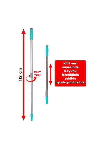 Smarter Saplı Fırça Seti