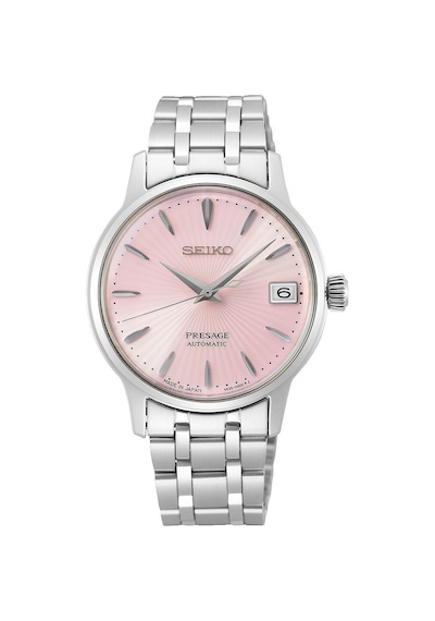 Seiko Presage Srp839j Kadın Kol Saati Gri