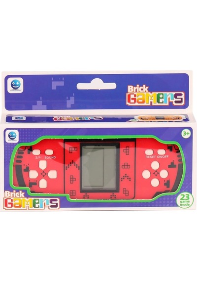 4608 Elektronik Brick Gamers -sunman