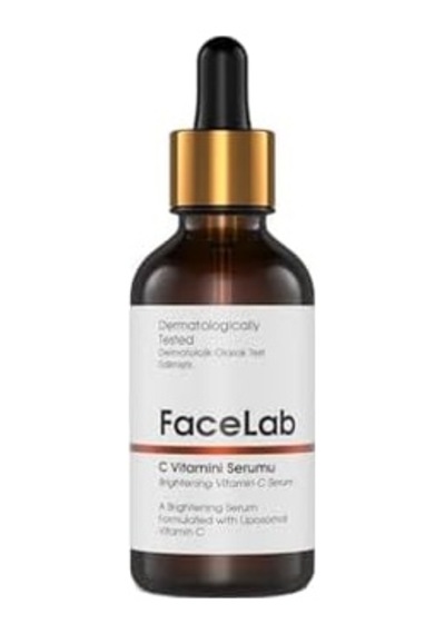 Facelab Aydınlatıcı Canlandırıcı Ve Besleyici C Vitamini Serumu 30 Ml
