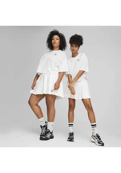 Puma Better Classics Kadın Beyaz Tişört 624226-02