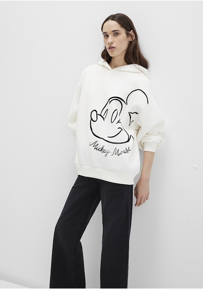 Mavi - Ekru Sweatshirt 1s10466-80194 Ekru