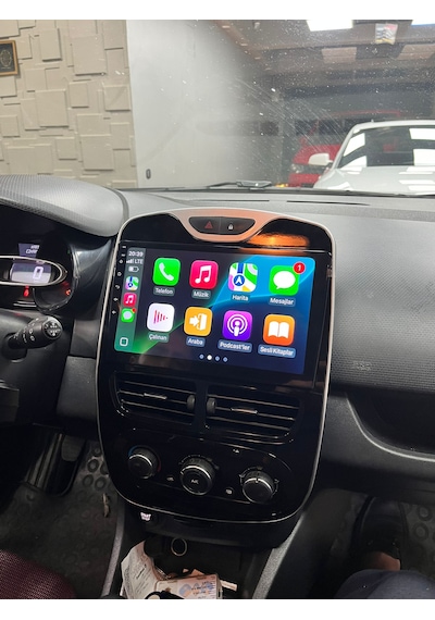 Renault Clıo 4 Multimedya Carplay Kamera Youtube 4/64 10"