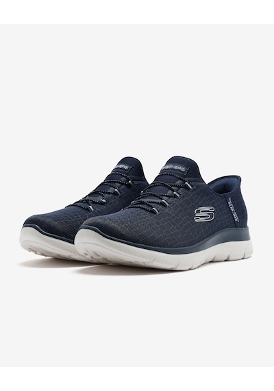 Skechers Summits - Classy Night Kadın Mavi Spor Ayakkabı 150128tk Nvsl Mavi