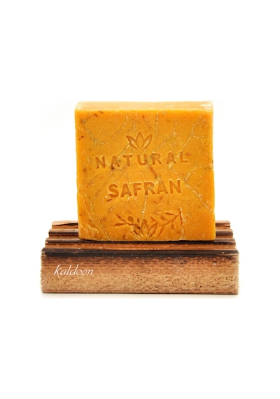 Safran Sabunu El Yapımı Doğal 120 G