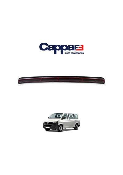 Volkswagen Transporter T5 2003 2004 2005 2006 Tampon Bagaj Eşiği
