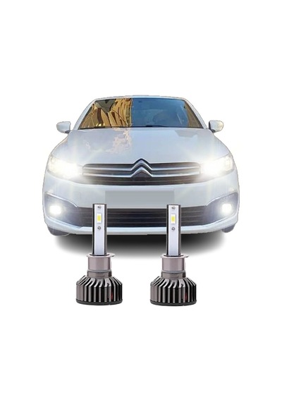 CITROEN C-ELYSEE LED UZUN AMPULÜ PHOTON MONO H1