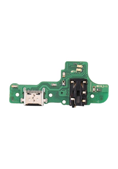Samsung Uyumlu Galaxy Sm-a207 A20s Şarj Soketi Mikrofon Bordu M12 -sma207m12