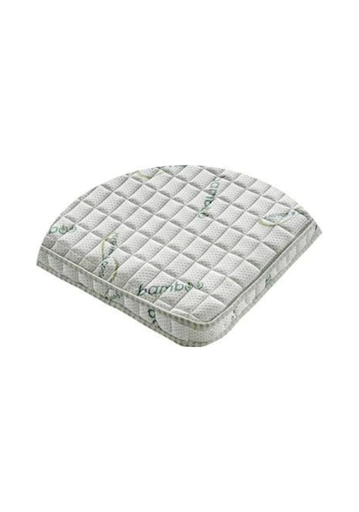 Uzunbebe Heyner 90X190 Bamboo Visco Ped Ortopedik Bamboo Yatak Şiltesi