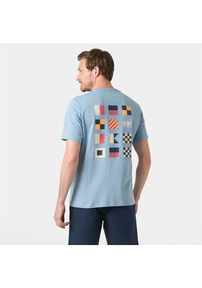 Helly Hansen Shoreline 3.0 T-shirt Çok Renkli