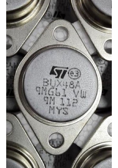 Bux 48 A St Transistör