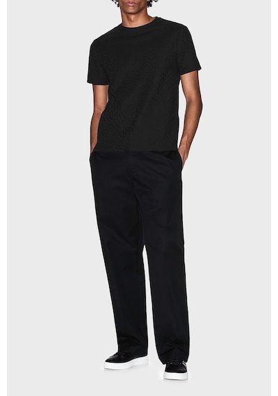 Armani Exchange Erkek T Shirt Xm002821 Af10337 Uc001 Siyah