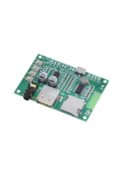 BT201 MP3 Bluetooth 5.0 Dijital Amplifikatörü Modülü