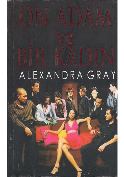 On Adam Ve Bir Kadın