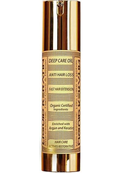 Liquid Keratin Keratin Dip Bakım Yağı 50 ML