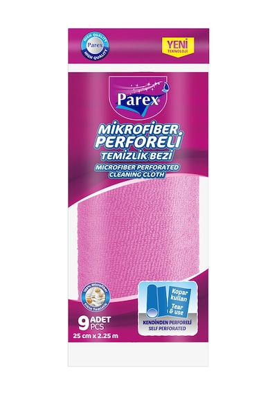 Profesyonel 3'lü Oto Yıkama Ve Temizlik Yedek Set Mprx0265