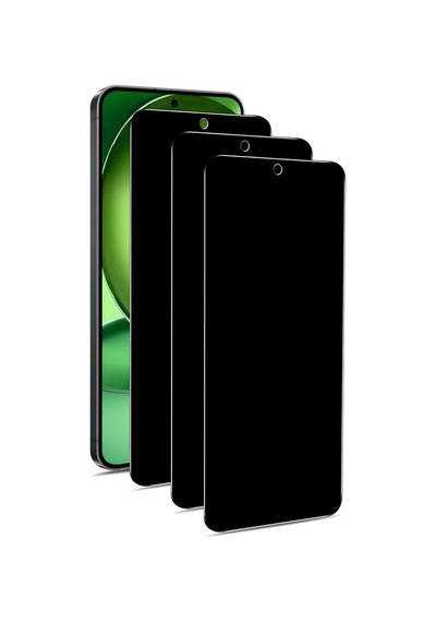 Samsung Galaxy S24 Fe Hayalet Nano Ekran Koruyucu Kırılmaz Cam Casusluk Önleyici Kılıf Dostu