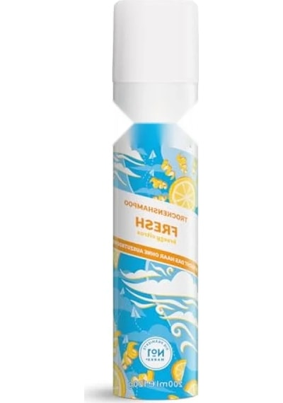 Ferahlatıcı Kuru Şampuan, 200 Ml 1000 Adet