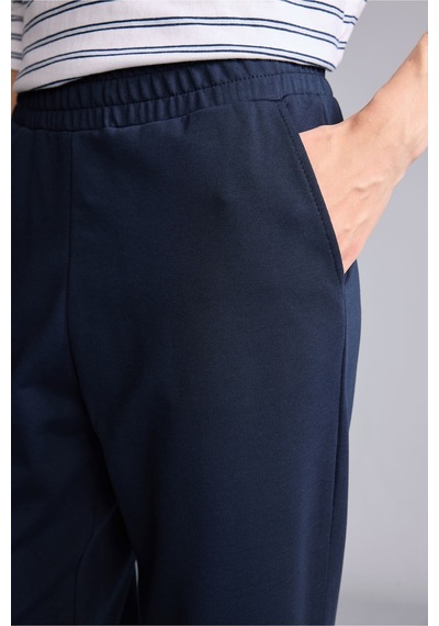 Defacto Pamuklu Jogger Fıt Basıc Cepli Eşofman Altı D4234ax26aunv251 Lacivert-nv251