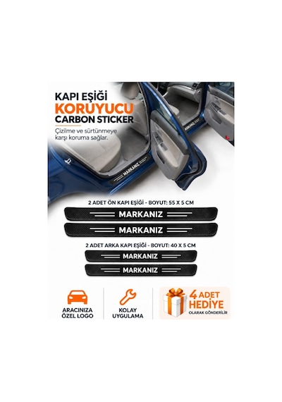 Renault Talıant Ekransız 2021-2026 Uyumlu Torpido Örtüsü + Deri Bagaj Çantası Seti - Siyah Bej
