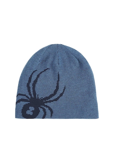 Spyder Spyder Reversible Innsbruck Hat Erkek Mavi Bere 5336
