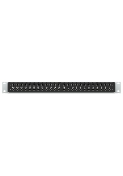 Behrınger Çok Fonksiyonlu Dengeli Patchbay